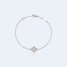 반클리프 앤 아펠 스위트 알함브라 1 모티브 팔찌